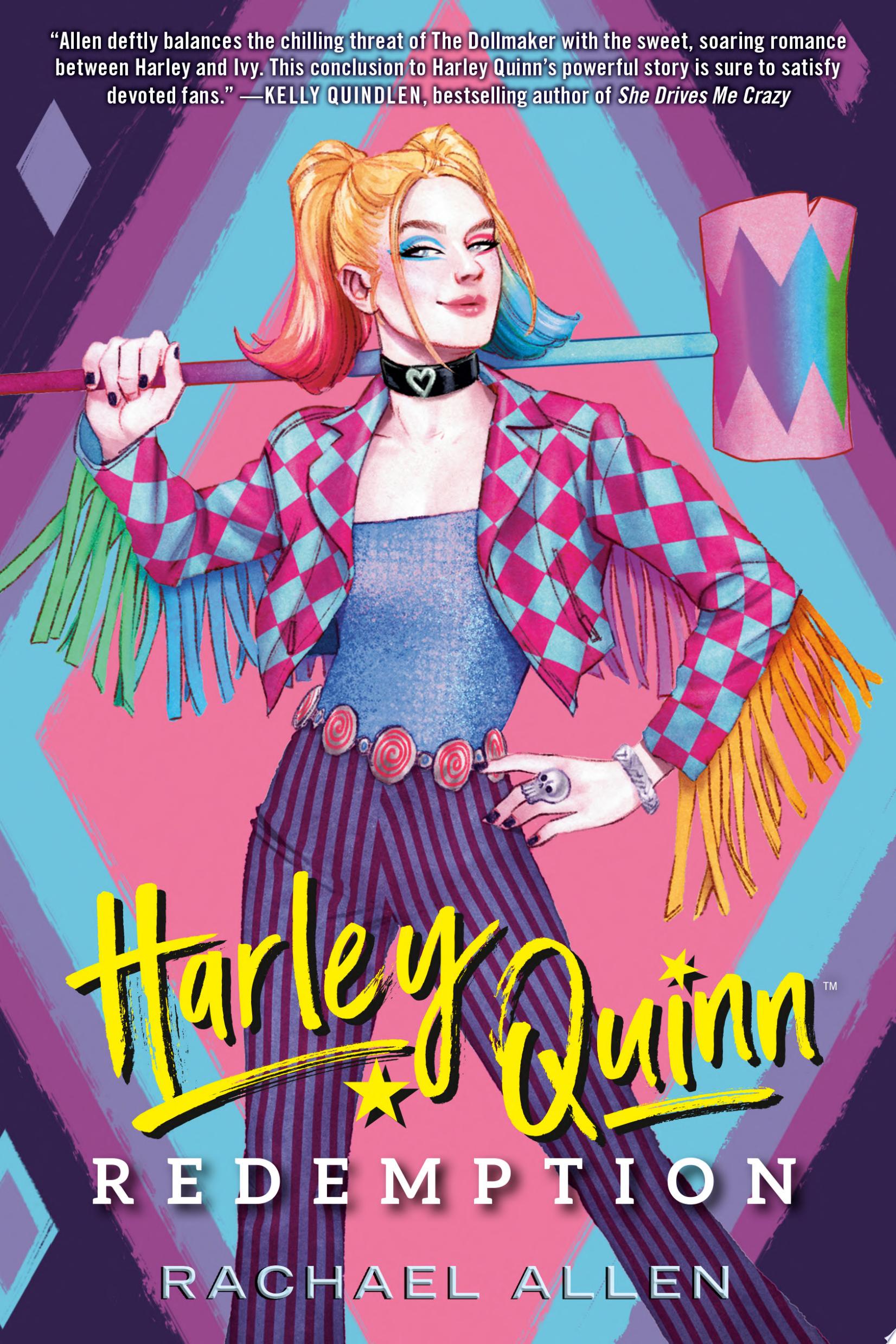 Image for "Harley Quinn: Redemption"