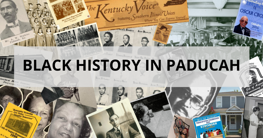 Black History in Paducah