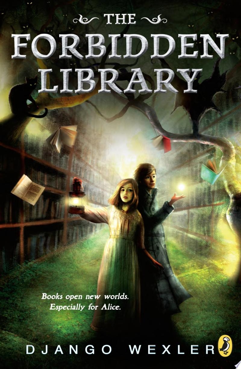 Image for "The Forbidden Library"