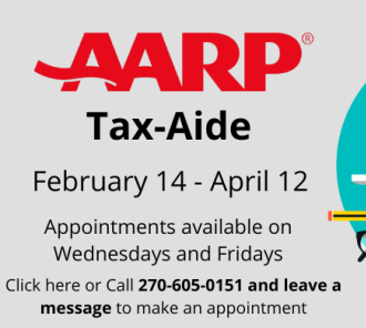 AARP Tax Aid 2024