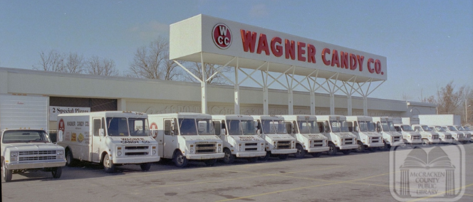 Wagner Candy Co. Fleet