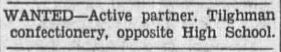 February 28, 1928, Paducah Sun, advertisement