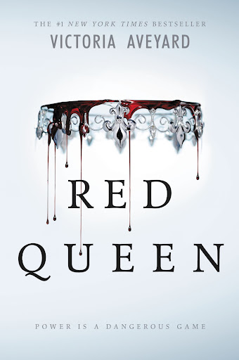 Red Queen vy Victoria Aveyard