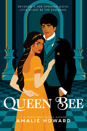 Queen Bee by Amelie Howard