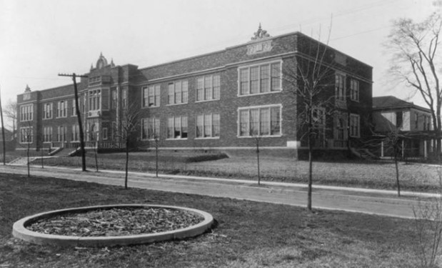 Augusta Tilghman High School