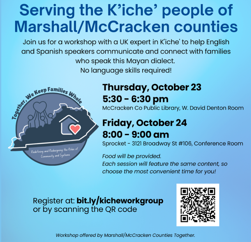 K'Iche' workshop