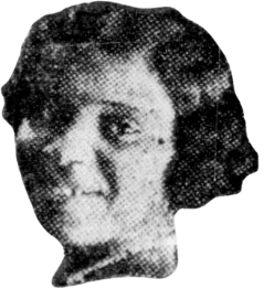 Photo of pianist Ida Mae Maples