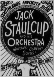 Jack Staulcup Orchestra Logo