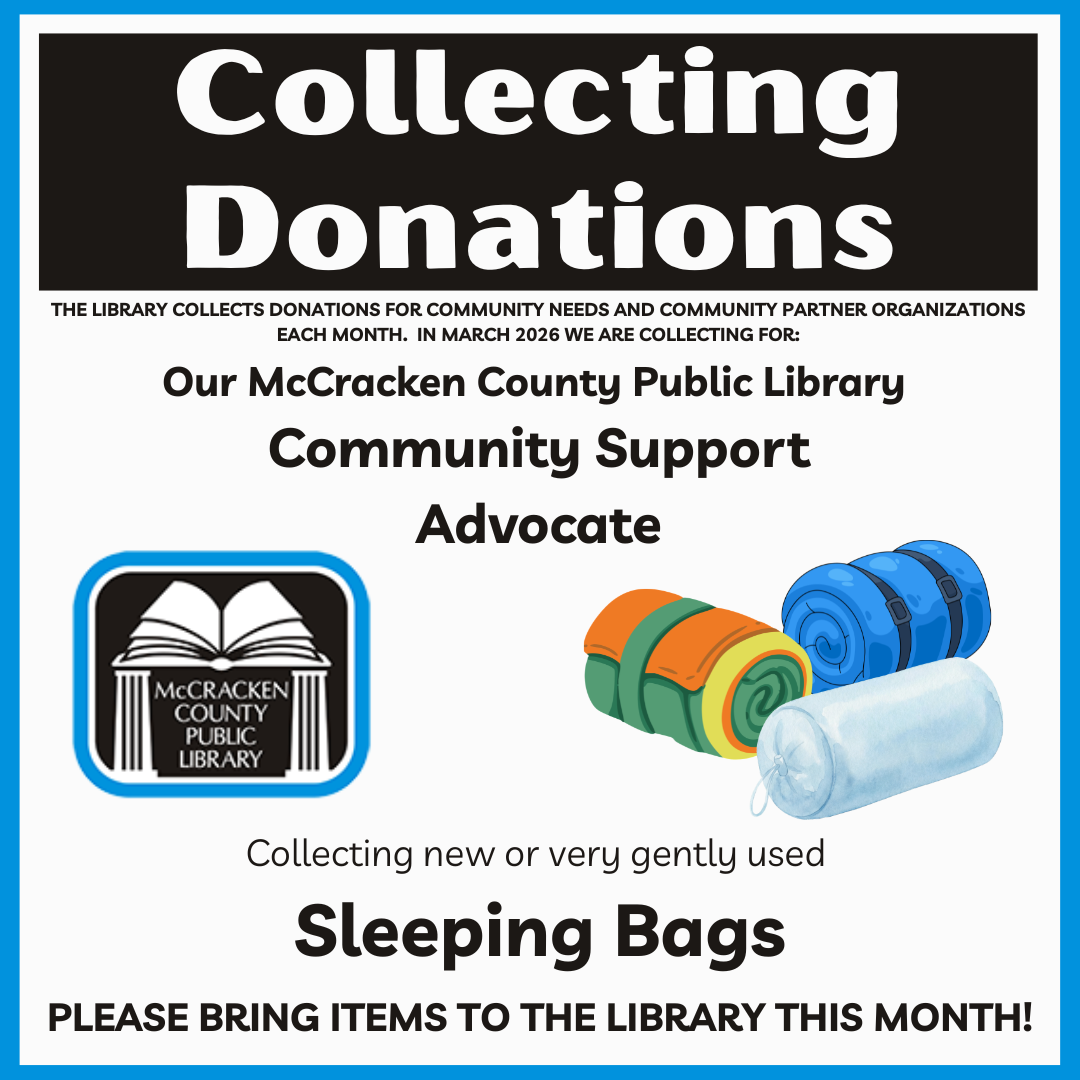 collecting sleeping bags in March 2026