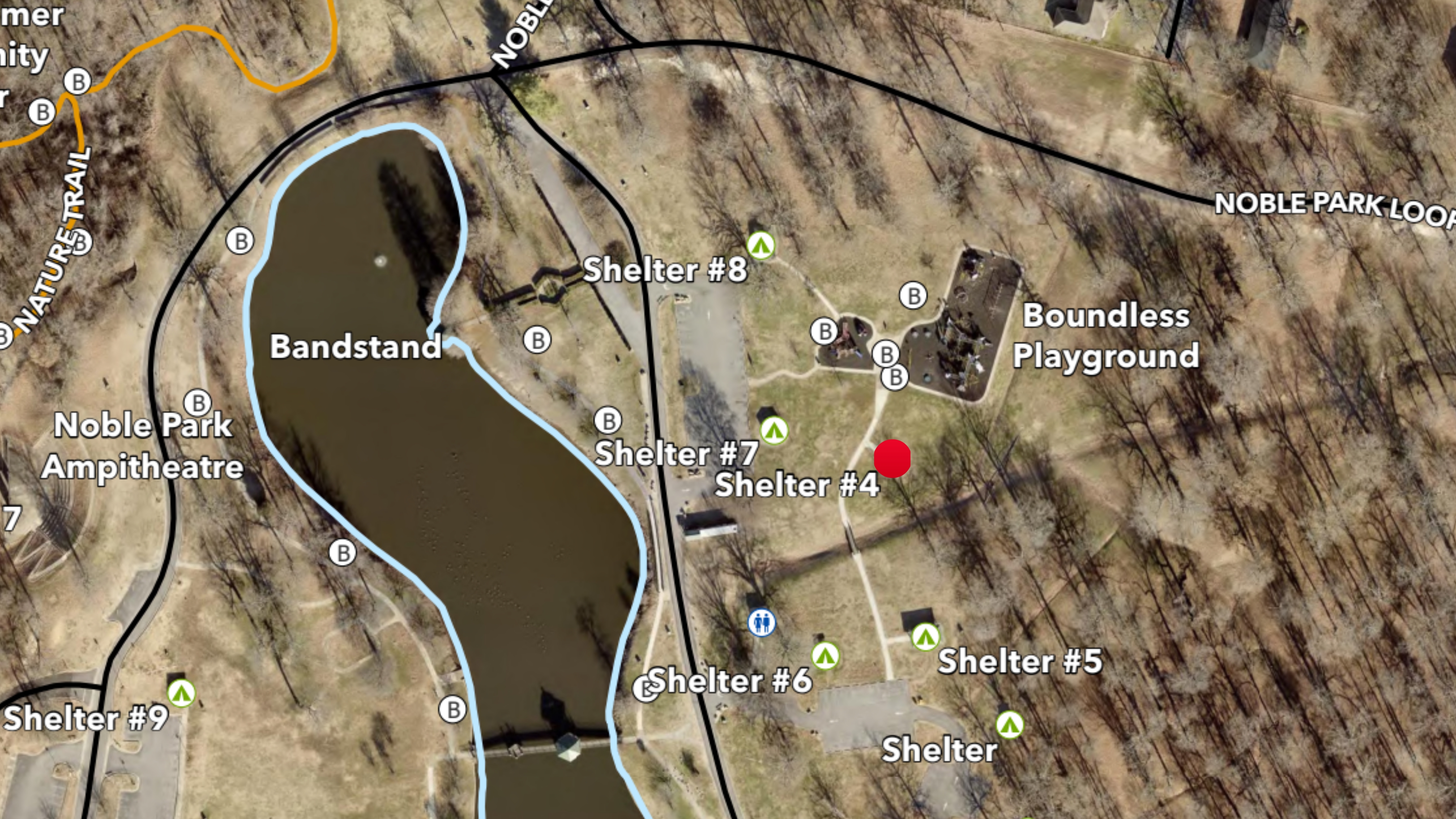 Location of Photoshoot