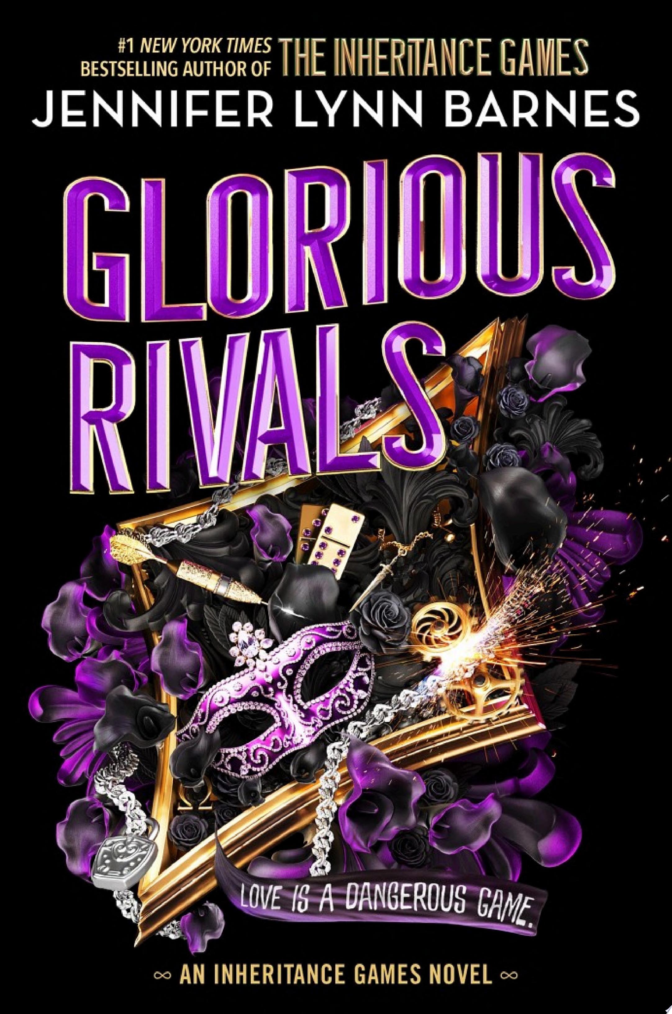 Image for "Glorious Rivals"