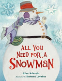 Image for "All You Need for a Snowman"