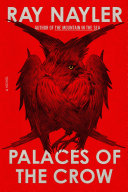 Image for "Palaces of the Crow" by Ray Nayler