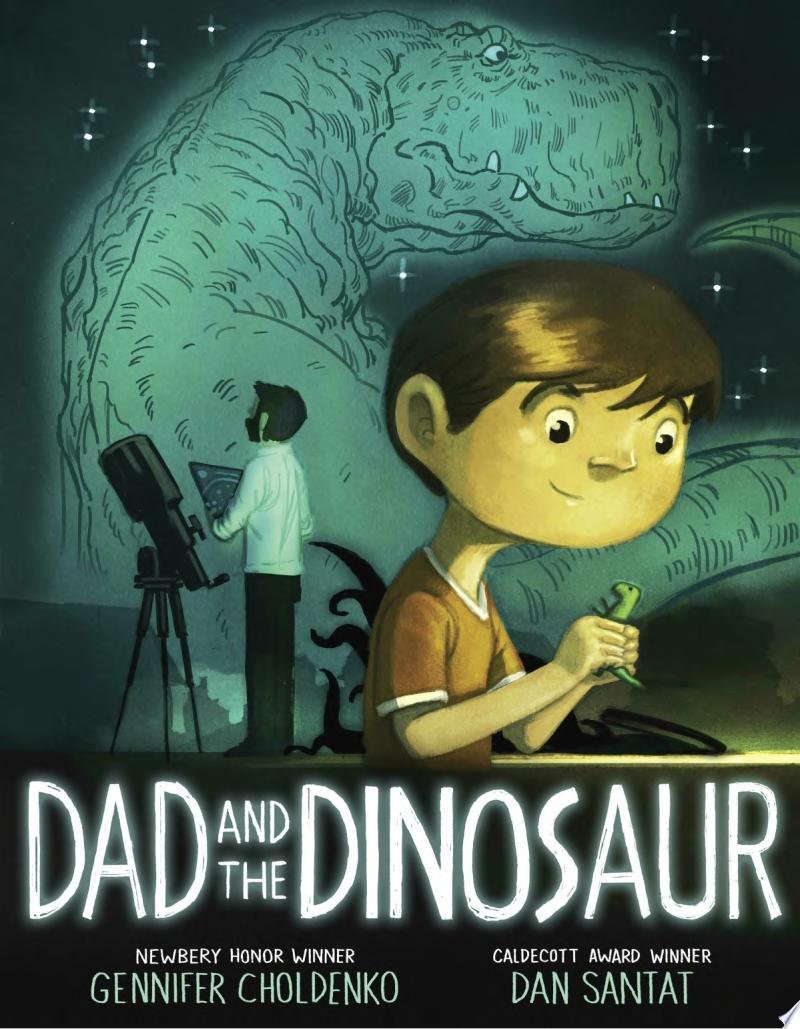 Image for "Dad and the Dinosaur"