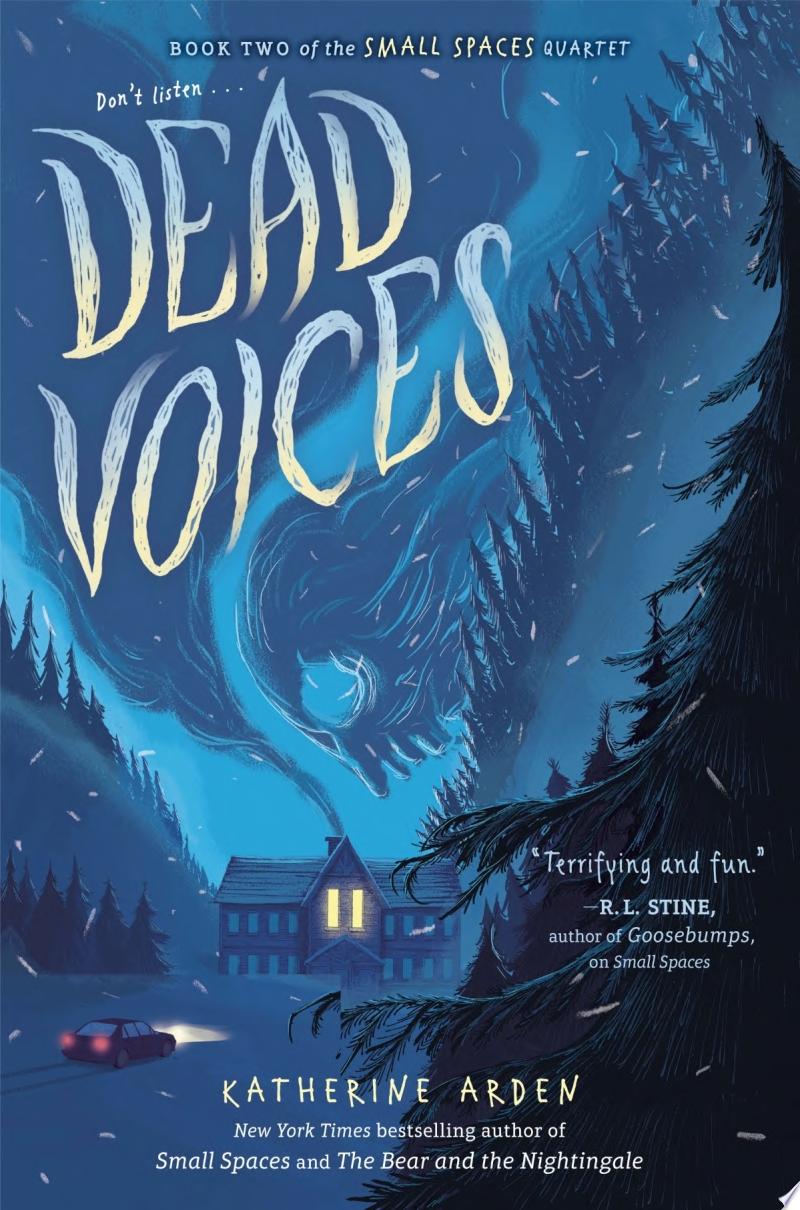 Image for "Dead Voices"