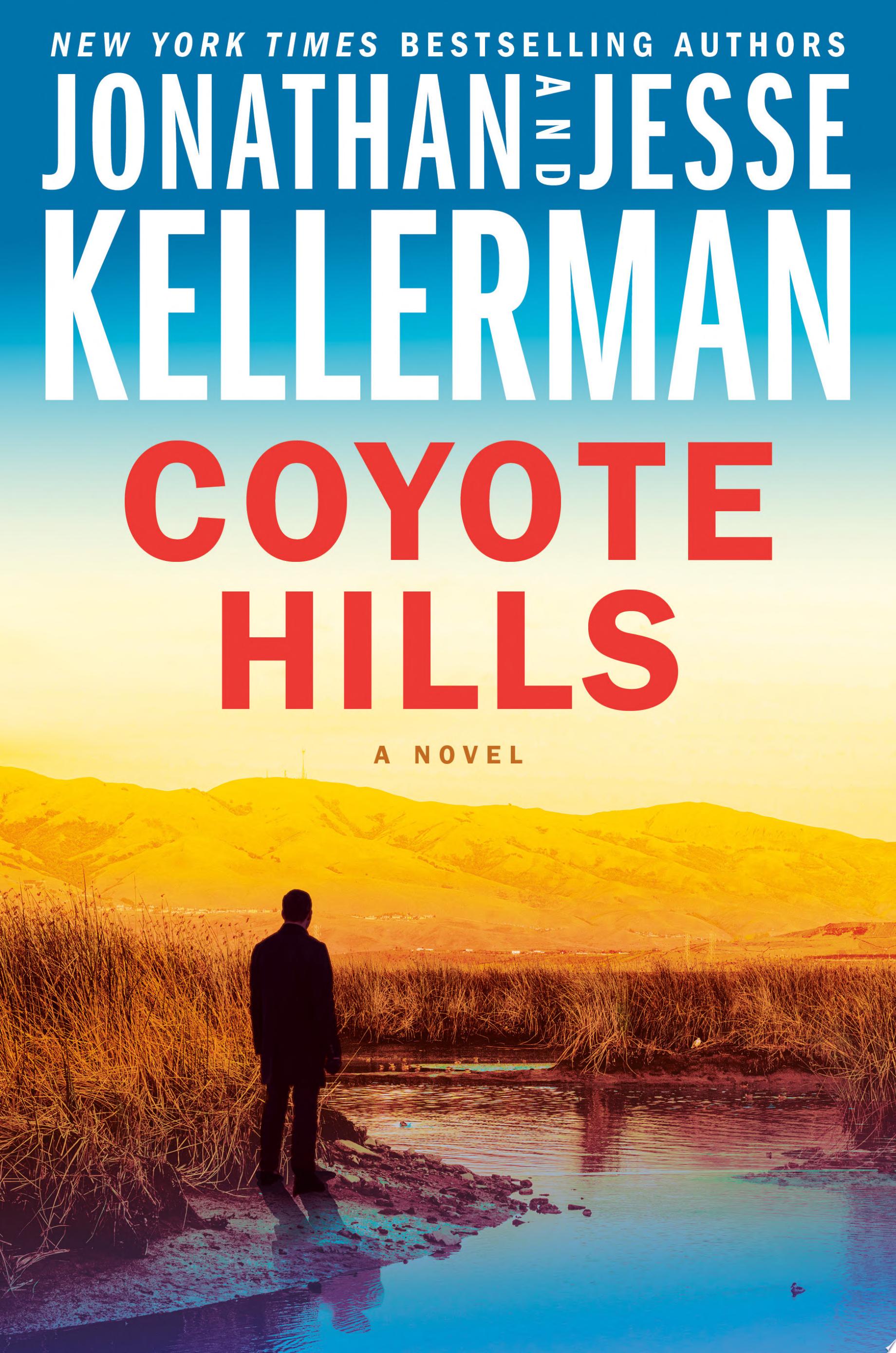 Image for "Coyote Hills" by Jonathan Kellerman