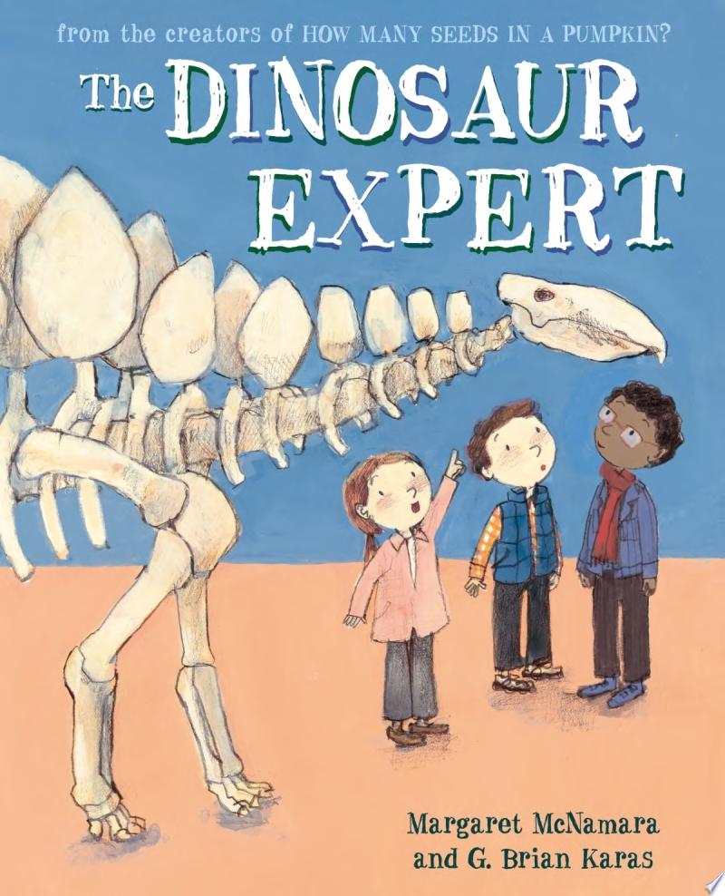 Image for "The Dinosaur Expert"
