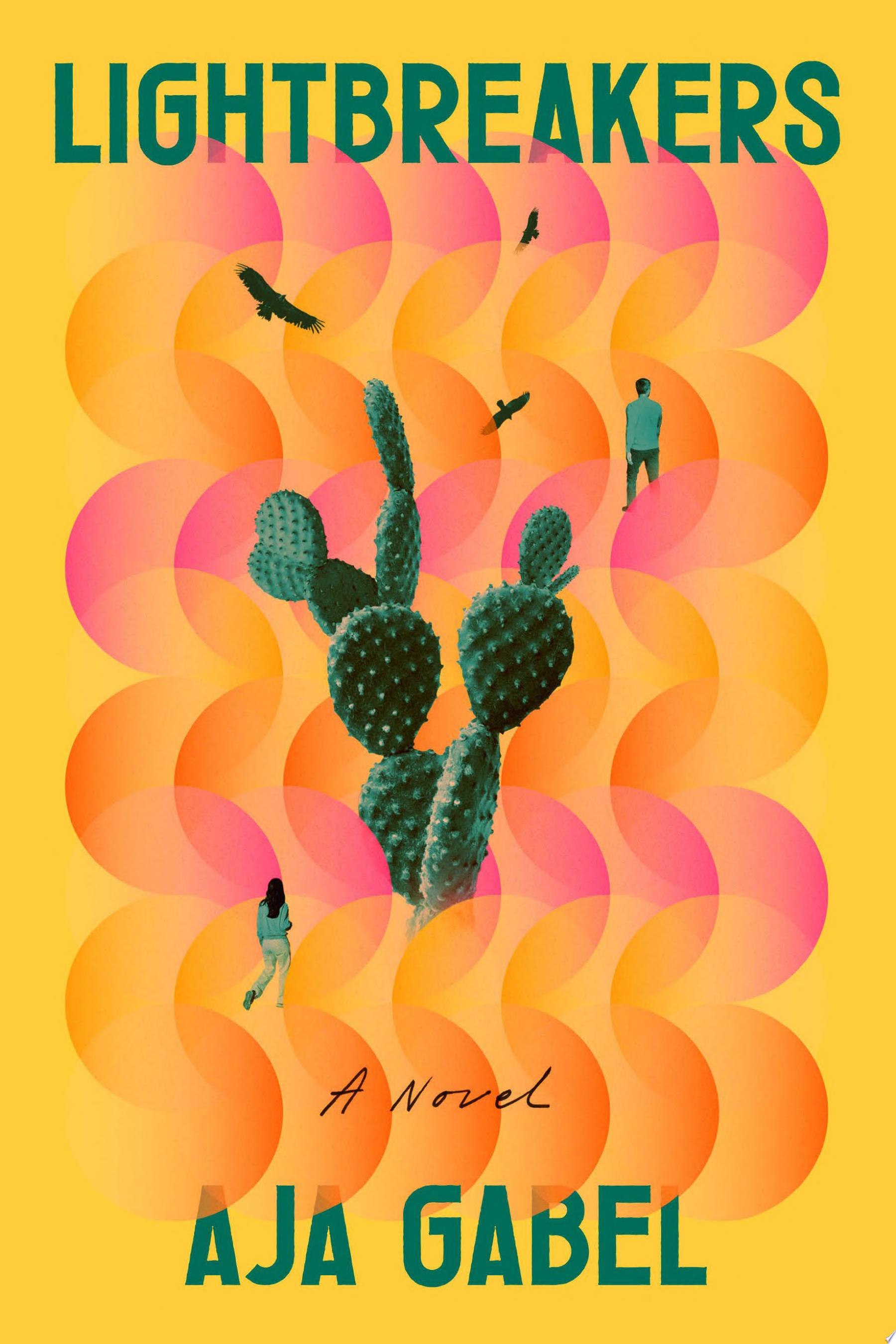 Image for "Lightbreakers" by Aja Gabel