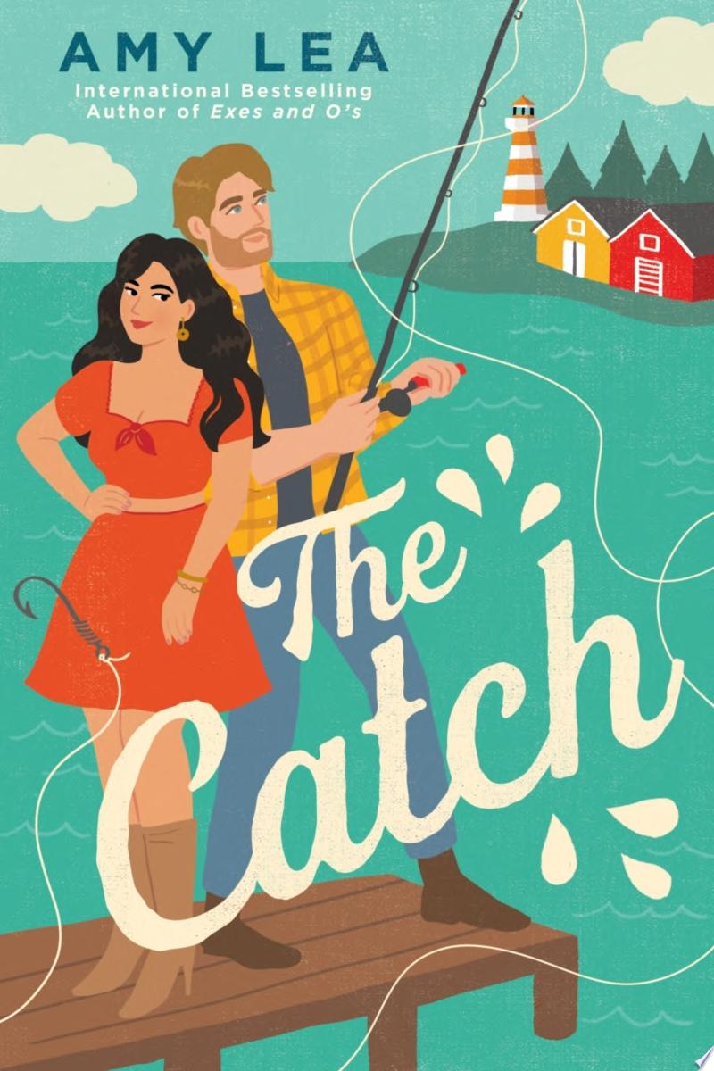 Image for "The Catch" by Amy Lea