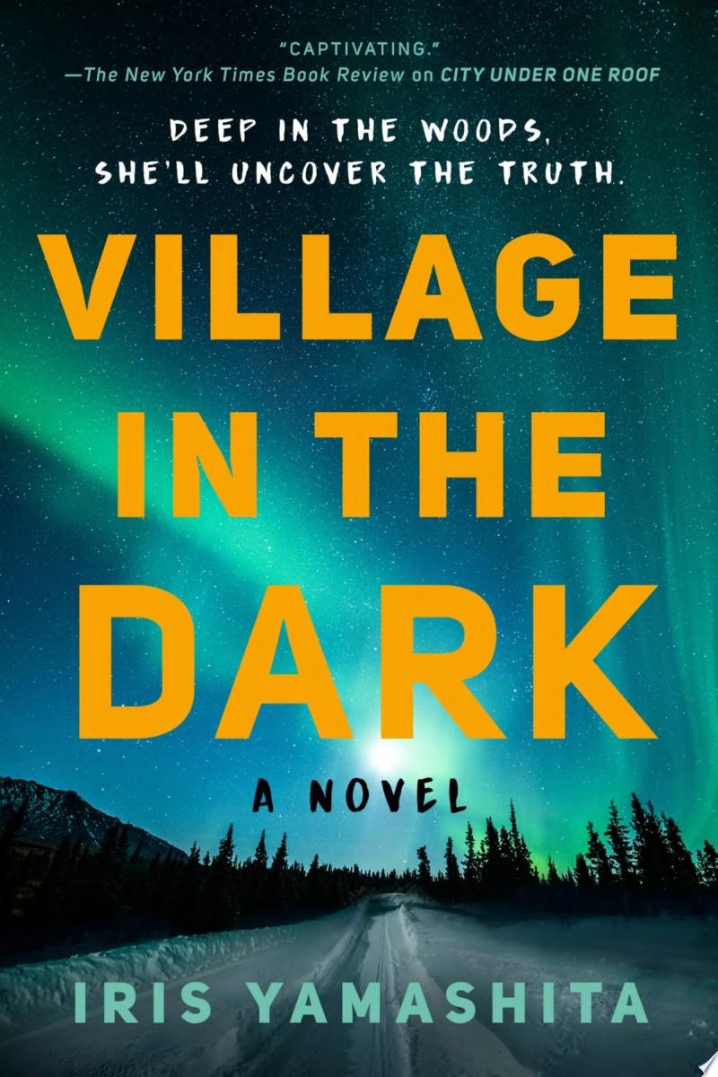 Image for "Village in the Dark" by Iris Yamashita