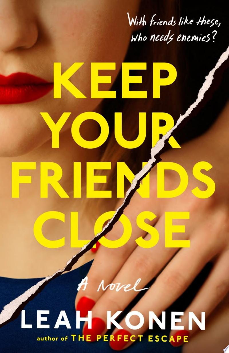 Image for "Keep Your Friends Close"