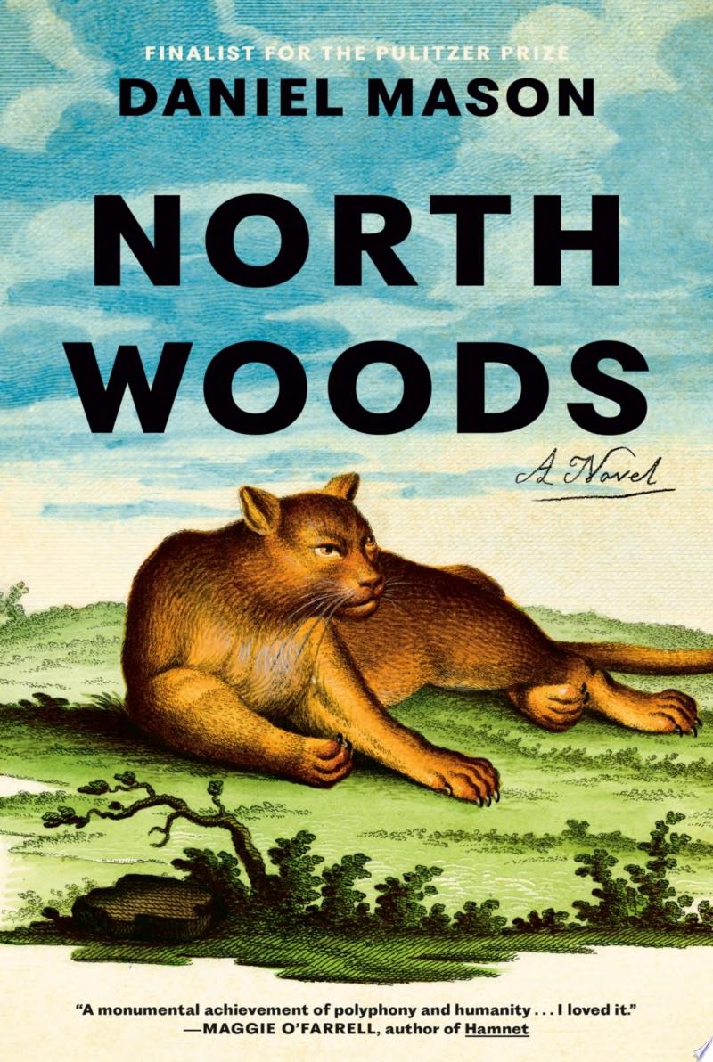 Image for "North Woods"