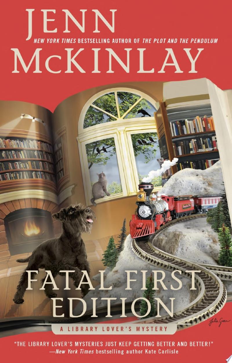 Image for "Fatal First Edition"