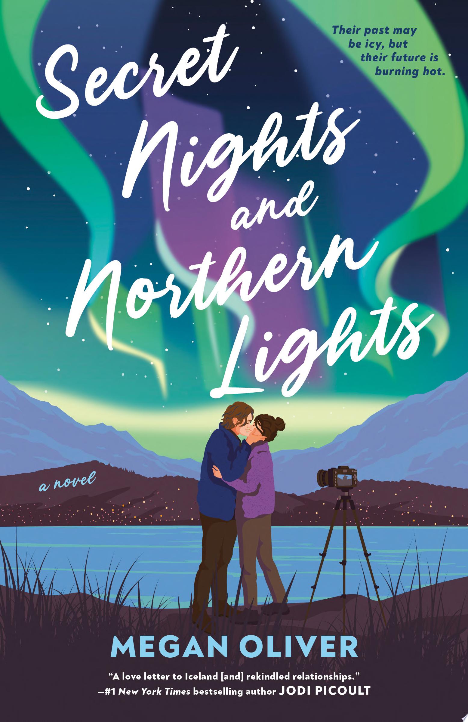 Image for "Secret Nights and Northern Lights" by Megan Oliver