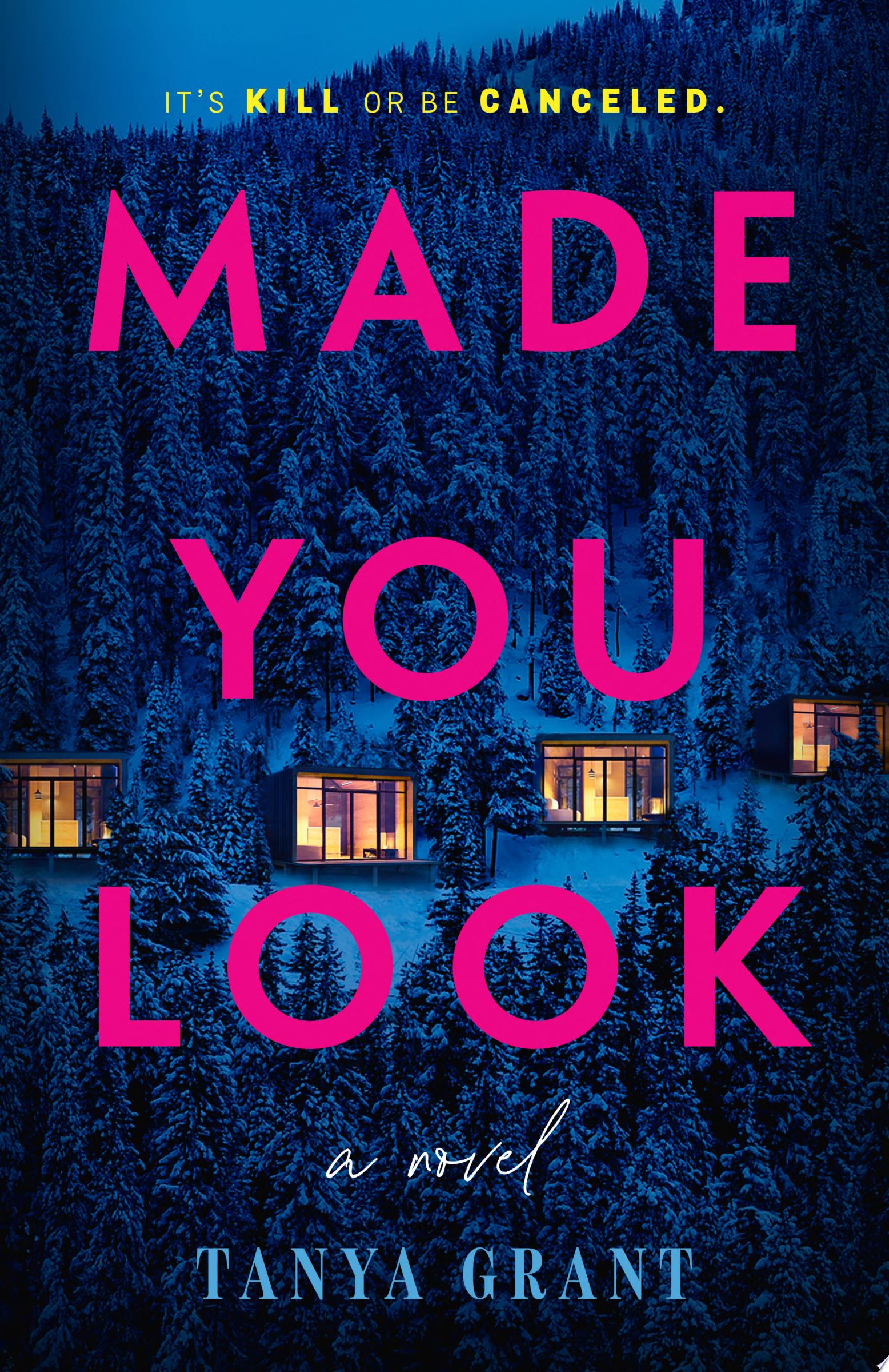Image for "Made You Look" by Tanya Grant