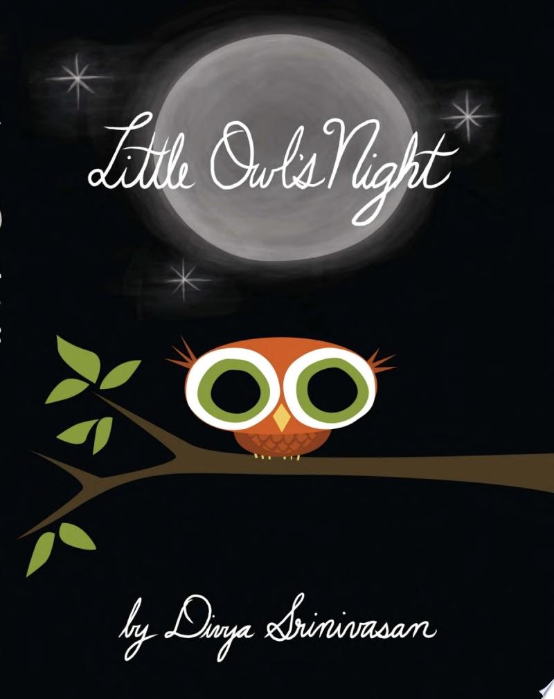 Image for "Little Owl's Night"