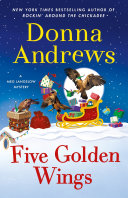 Image for "Five Golden Wings" by Donna Andrews