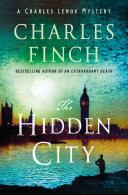 Image for "The Hidden City" by Charles Finch