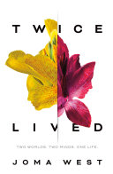 Image for "Twice Lived" by Joma West