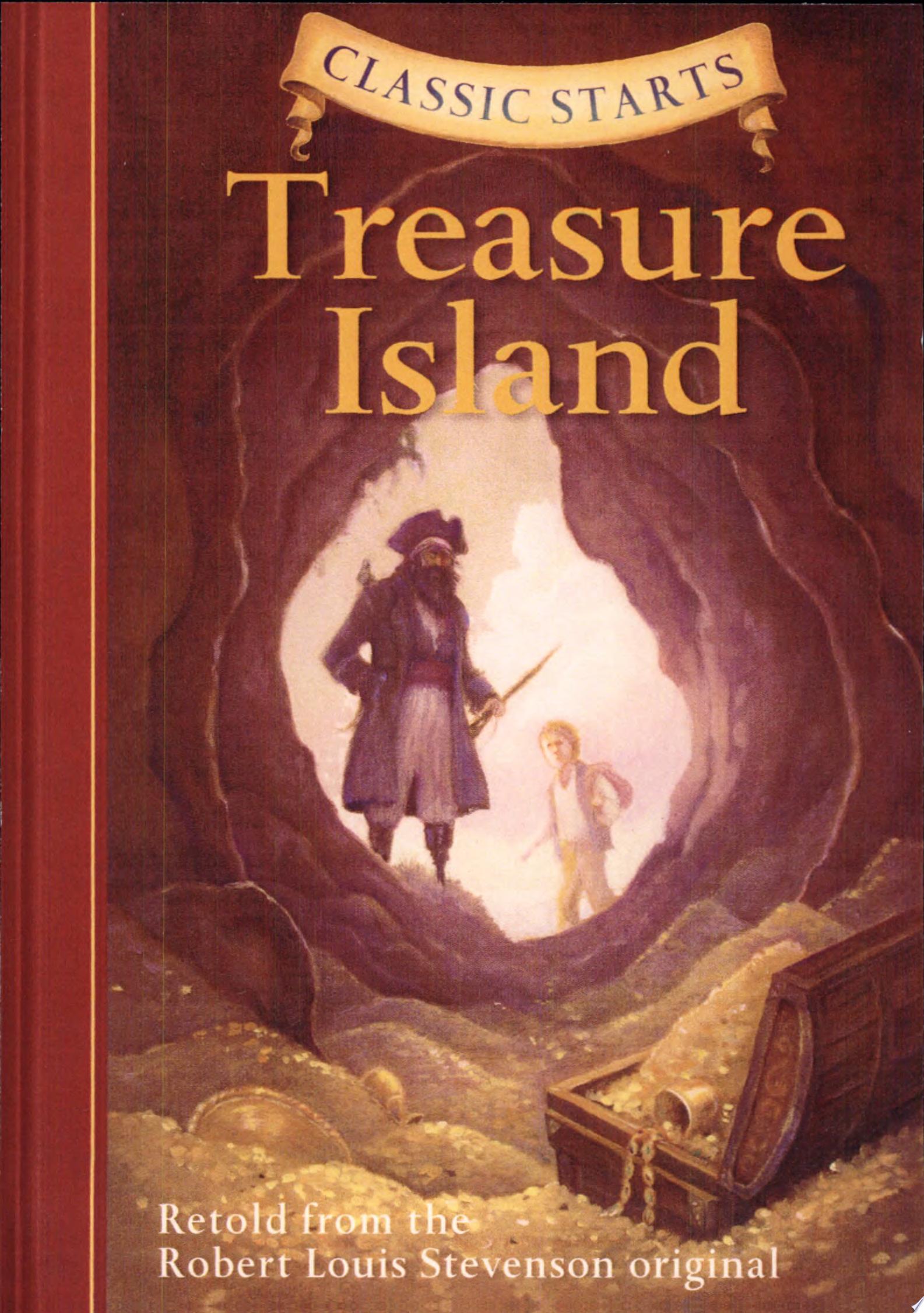 Image for "Treasure Island"