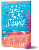 Image for "Rules for the Summer" by Meghan Quinn