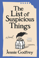 Image for "The List of Suspicious Things" by Jennie Godfrey