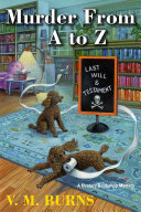 Image for "Murder from A to Z" by V.M. Burns