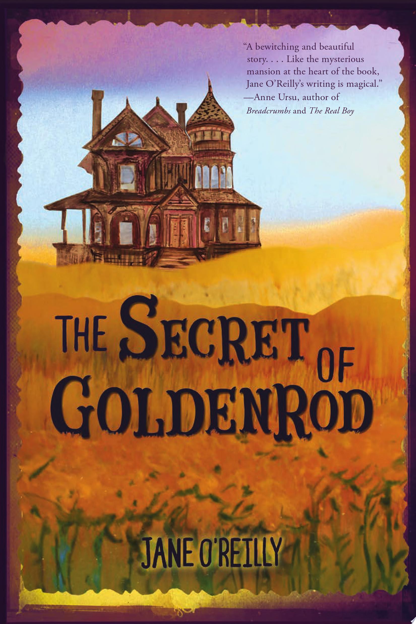 Image for "The Secret of Goldenrod"