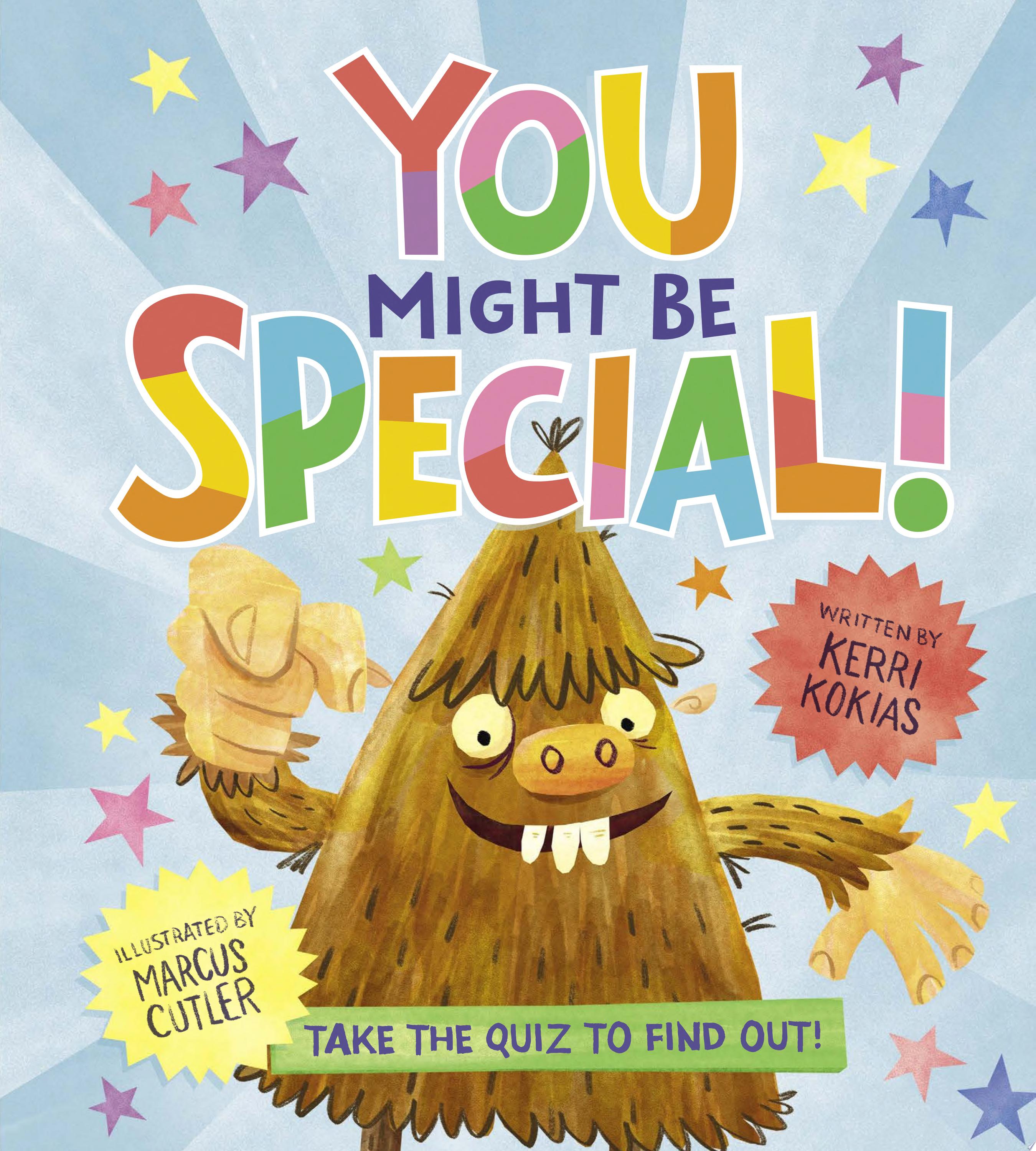 Image for "You Might Be Special!"