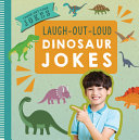 Image for "Laugh-Out-Loud Dinosaur Jokes"