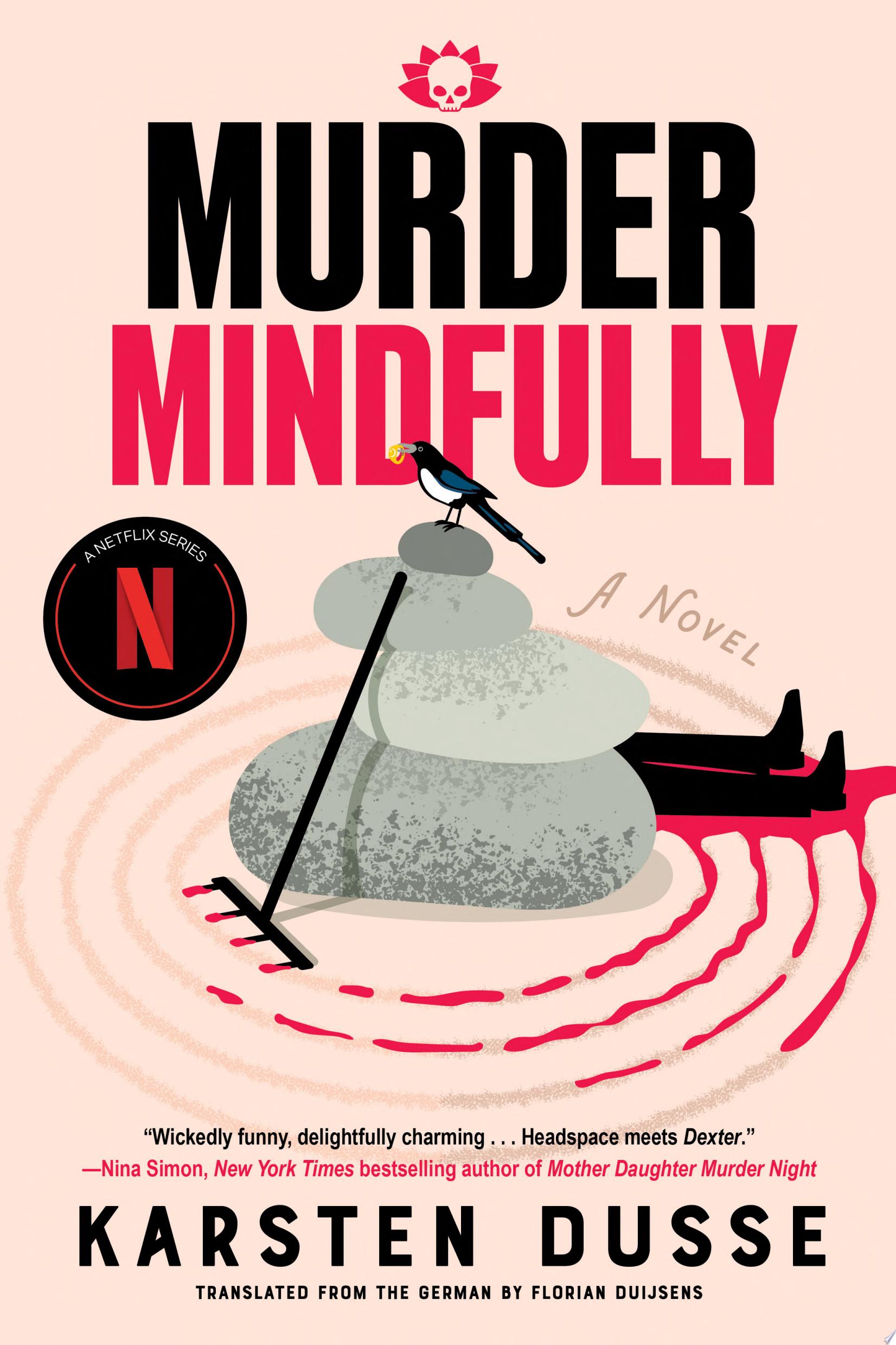 Image for "Murder Mindfully" by Karsten Dusse