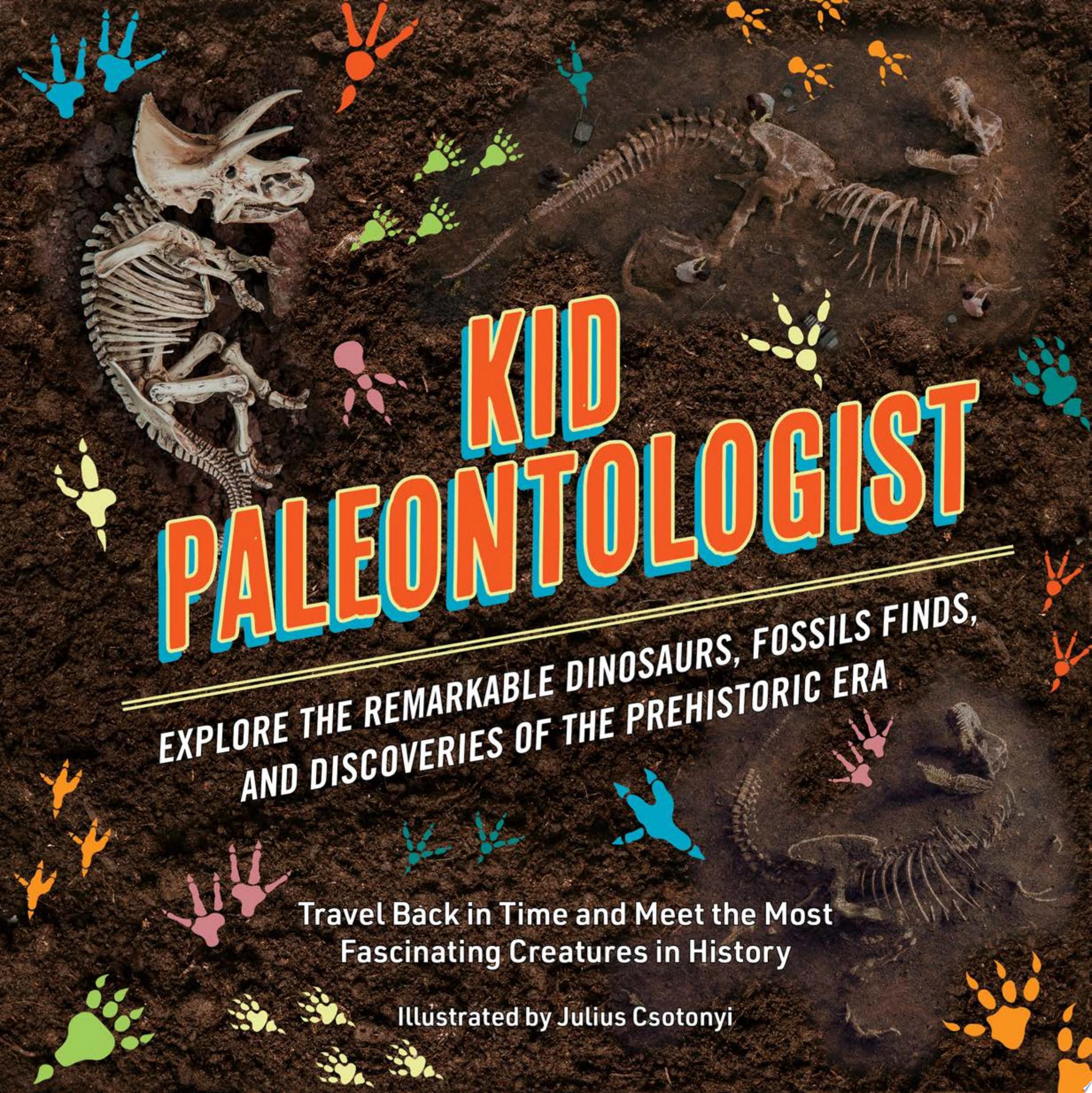 Image for "Kid Paleontologist"