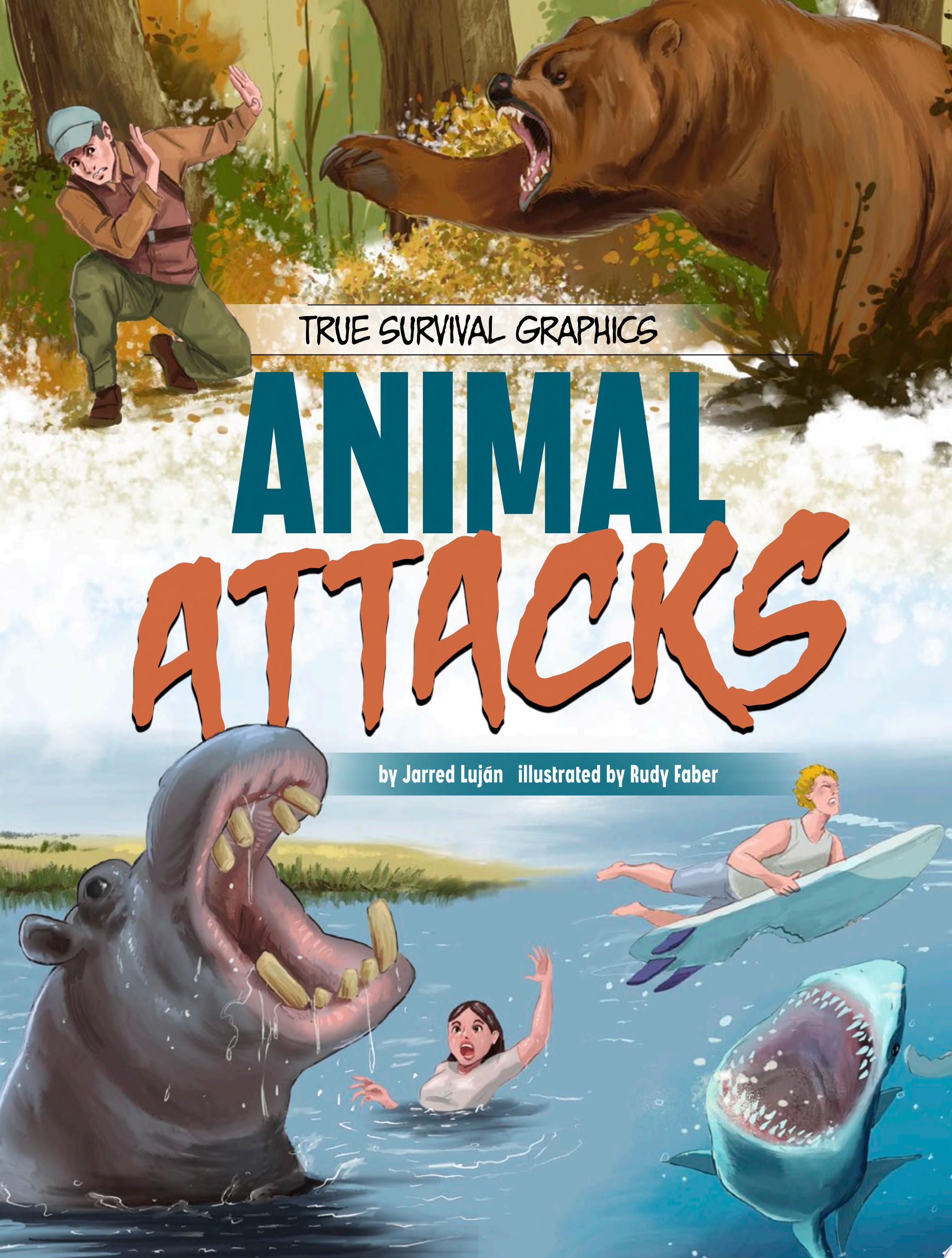 Image for "Animal Attacks"