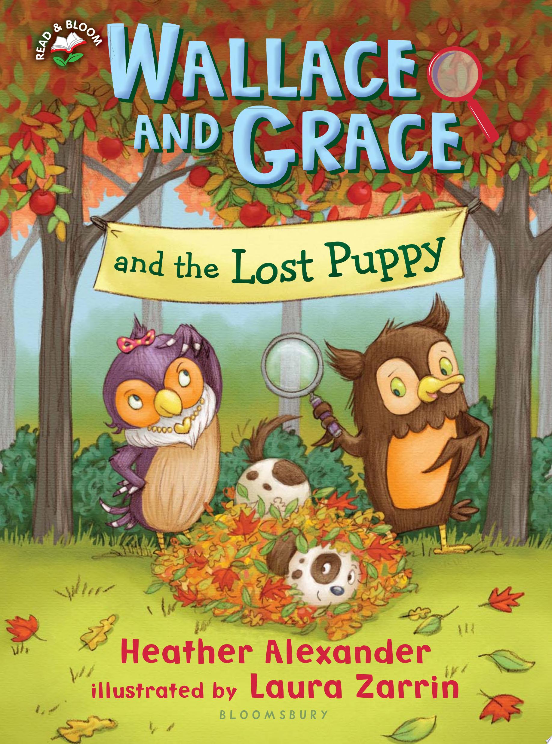 Image for "Wallace and Grace and the Lost Puppy"