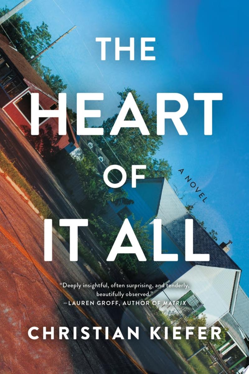 Image for "The Heart of It All"