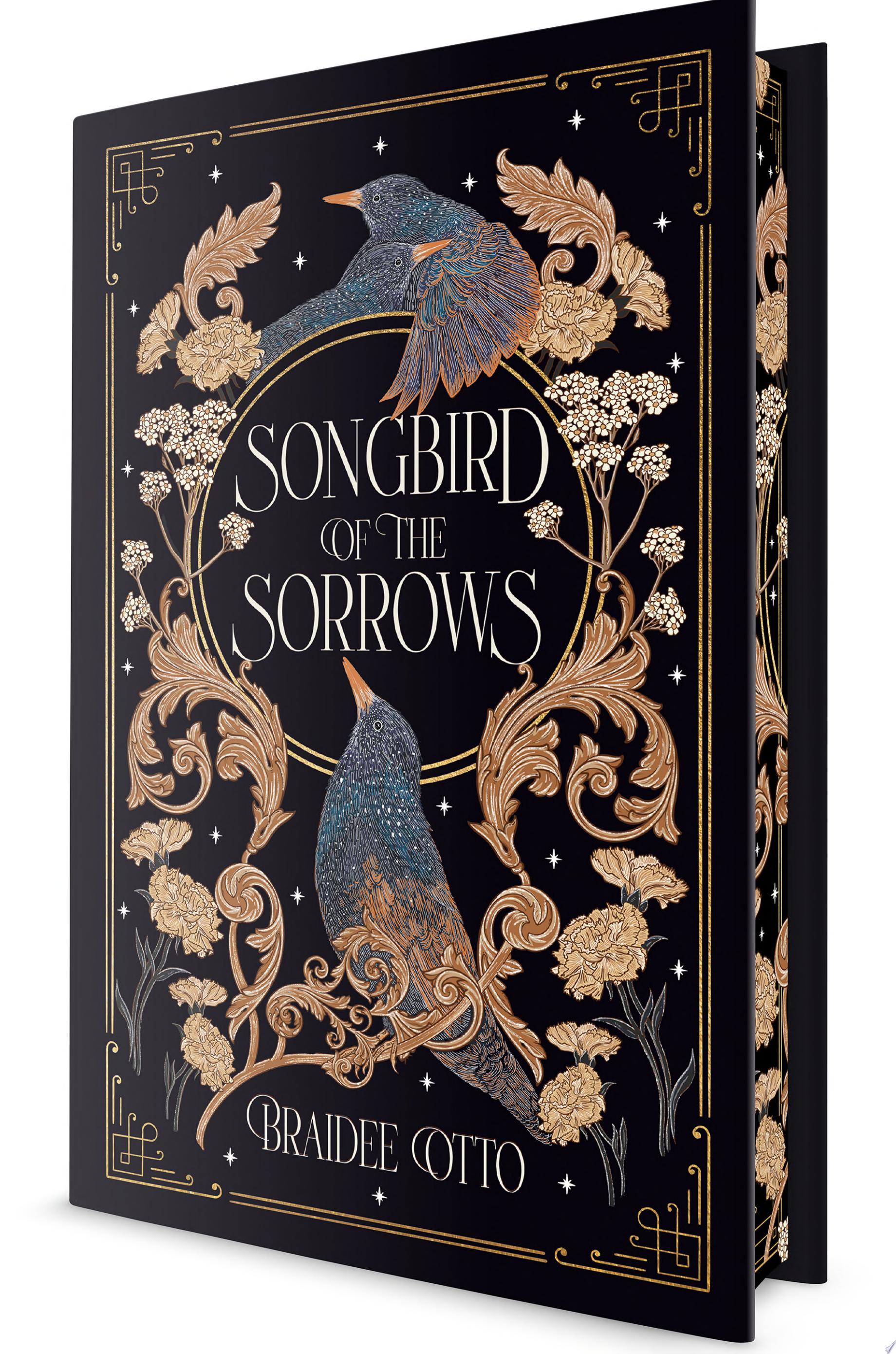 Image for "Songbird of the Sorrows" by Braidee Otto