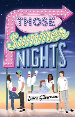 Cover for the book Those Summer Nights