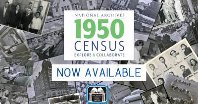 WHEN WAS THE 1950 CENSUS RELEASED visual data 5