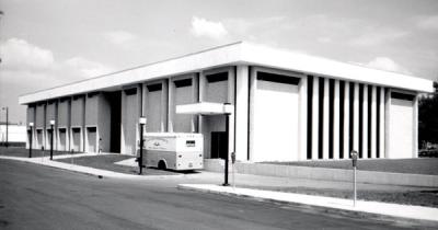 50 Year Library Timeline