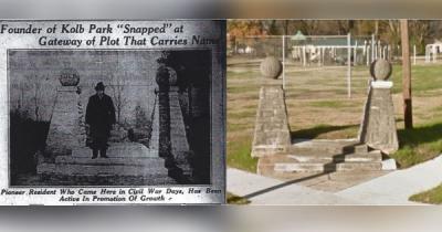 Paducah’s First Public Playground